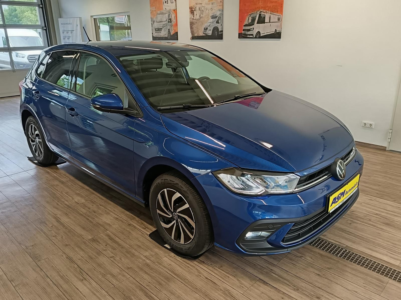 Volkswagen Polo Life 1.0 TSI 70kW DSG*LED*ACC*R-KAM*DAB*PDC - Αυτοκίνητο: φωτογραφία 3 Volkswagen Polo Life 1.0 TSI 70kW DSG*LED*ACC*R-KAM*DAB*PDC - Αυτοκίνητο: φωτογραφία 3