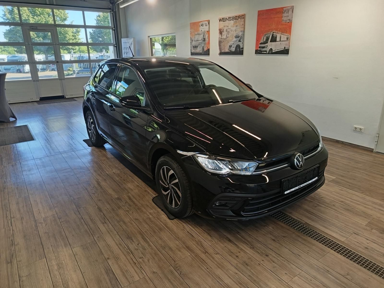 Volkswagen Polo Life 1.0 TSI 70kW DSG*LED*ACC*R-KAM*DAB*PDC - Αυτοκίνητο: φωτογραφία 3 Volkswagen Polo Life 1.0 TSI 70kW DSG*LED*ACC*R-KAM*DAB*PDC - Αυτοκίνητο: φωτογραφία 3