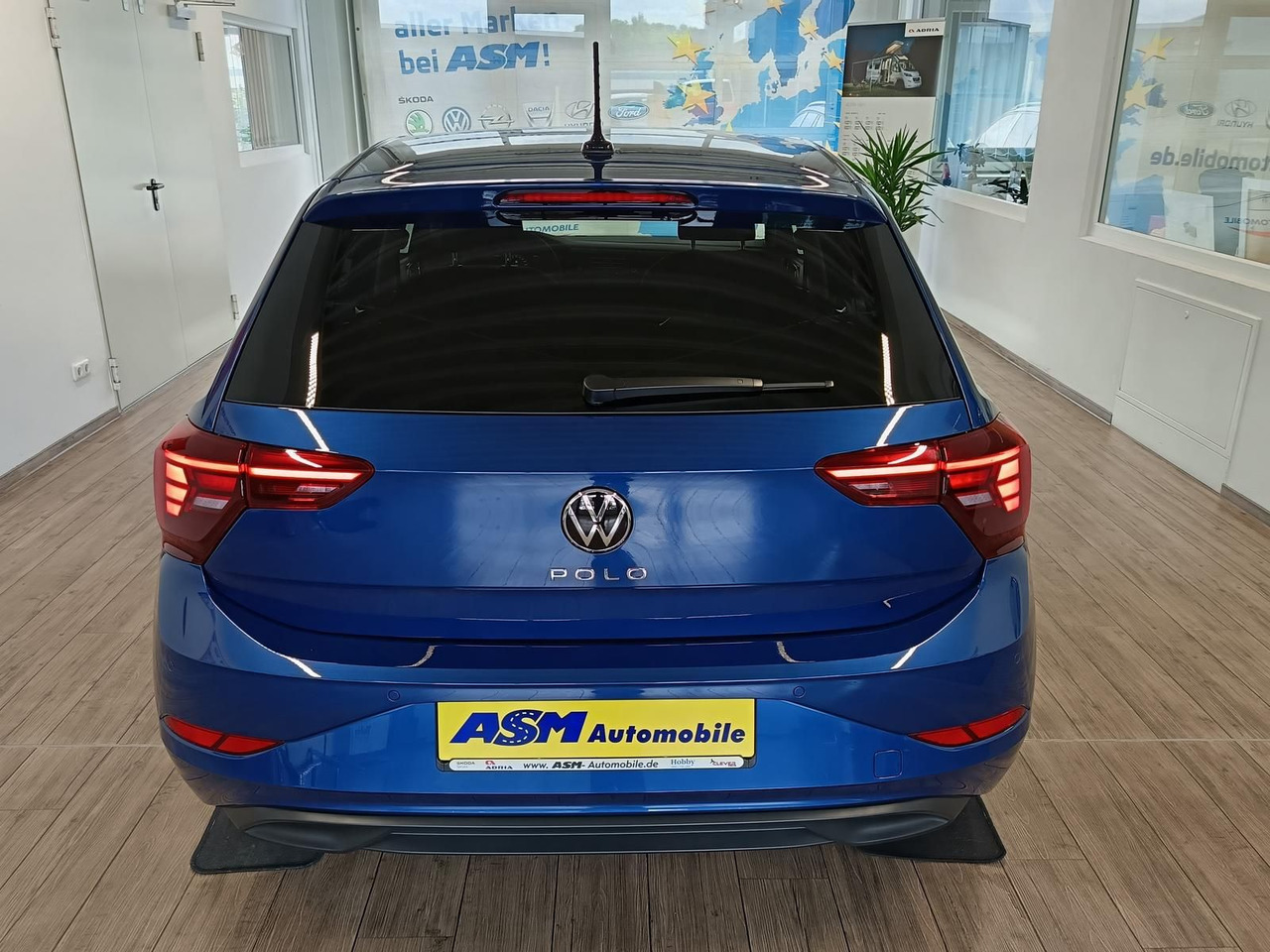 Volkswagen Polo Life 1.0 TSI 70kW DSG*LED*ACC*R-KAM*DAB*PDC - Αυτοκίνητο: φωτογραφία 5 Volkswagen Polo Life 1.0 TSI 70kW DSG*LED*ACC*R-KAM*DAB*PDC - Αυτοκίνητο: φωτογραφία 5