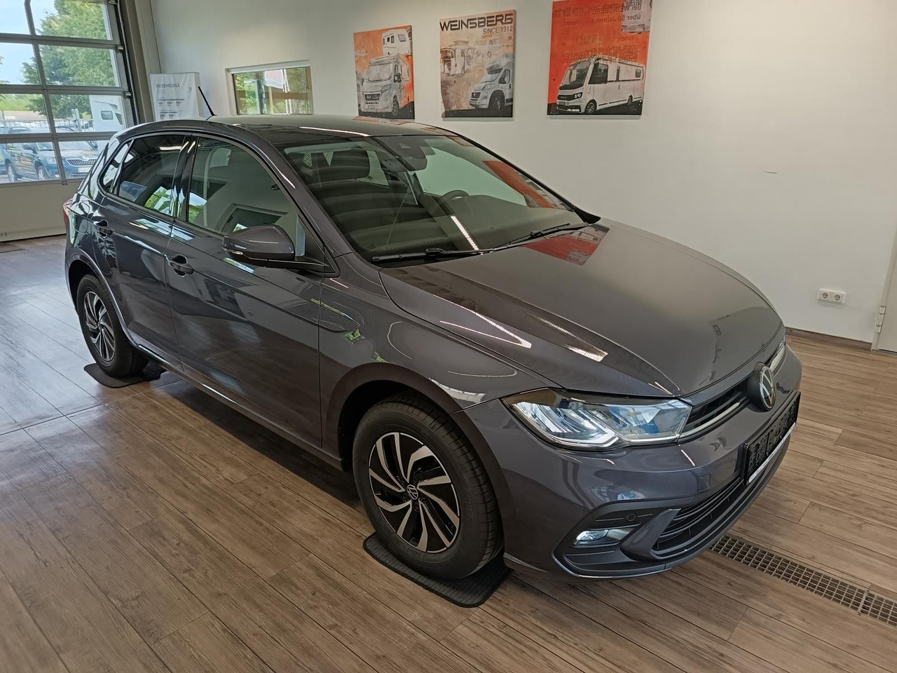 Volkswagen Polo Life 1.0 TSI 70kW DSG*LED*ACC*R-KAM*DAB*PDC - Αυτοκίνητο: φωτογραφία 3 Volkswagen Polo Life 1.0 TSI 70kW DSG*LED*ACC*R-KAM*DAB*PDC - Αυτοκίνητο: φωτογραφία 3