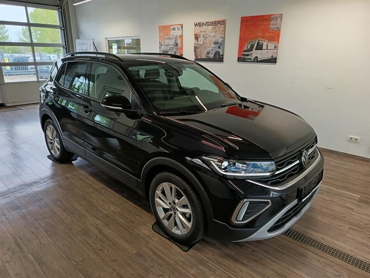 Volkswagen T-Cross Life 1.5 TSI DSG*AHK*MATRIX LED*ACC*SHZ* - SUV: φωτογραφία 3 Volkswagen T-Cross Life 1.5 TSI DSG*AHK*MATRIX LED*ACC*SHZ* - SUV: φωτογραφία 3