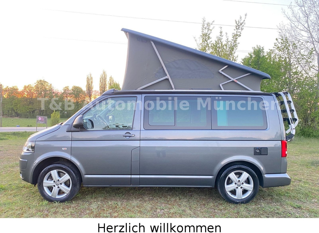 Volkswagen T5 California Comfortline*Küche*Neu-Motor bei VW - Αυτοκινούμενο βαν: φωτογραφία 5 Volkswagen T5 California Comfortline*Küche*Neu-Motor bei VW - Αυτοκινούμενο βαν: φωτογραφία 5