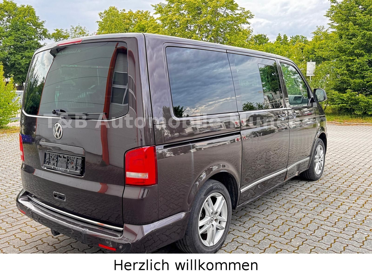 Volkswagen T5 Multivan*Highline*4Motion*DSG*Leder* - Επιβατικό βαν: φωτογραφία 5 Volkswagen T5 Multivan*Highline*4Motion*DSG*Leder* - Επιβατικό βαν: φωτογραφία 5