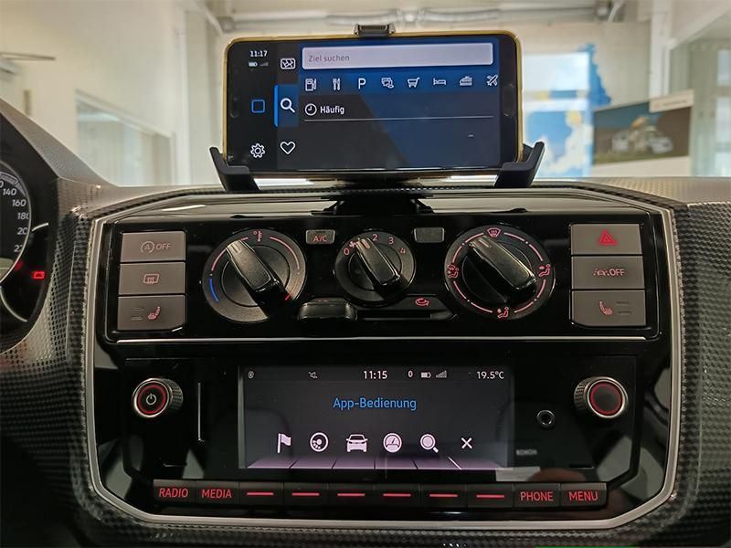 Αυτοκίνητο Volkswagen up! move up! 1.0*R-KAM*PDC*SHZ*MAPS+MORE*DAB*NSW: φωτογραφία 14