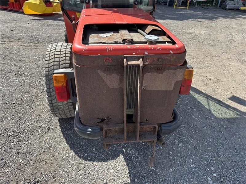 Δημοτικό τρακτέρ Carraro 3800 HST Superpark: φωτογραφία 9 Δημοτικό τρακτέρ Carraro 3800 HST Superpark: φωτογραφία 9