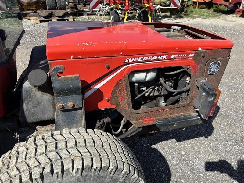 Δημοτικό τρακτέρ Carraro 3800 HST Superpark: φωτογραφία 21 Δημοτικό τρακτέρ Carraro 3800 HST Superpark: φωτογραφία 21