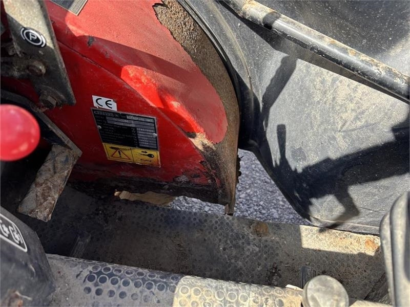 Δημοτικό τρακτέρ Carraro 3800 HST Superpark: φωτογραφία 20 Δημοτικό τρακτέρ Carraro 3800 HST Superpark: φωτογραφία 20