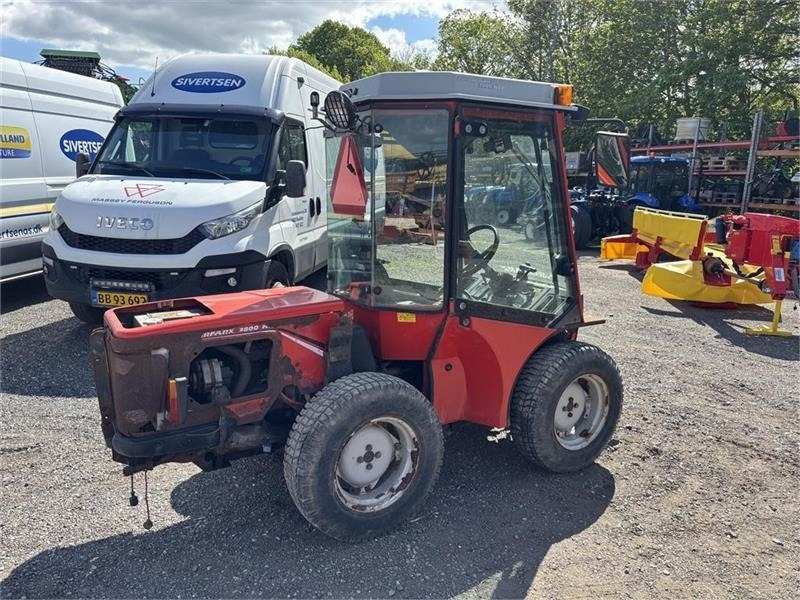 Δημοτικό τρακτέρ Carraro 3800 HST Superpark: φωτογραφία 14 Δημοτικό τρακτέρ Carraro 3800 HST Superpark: φωτογραφία 14