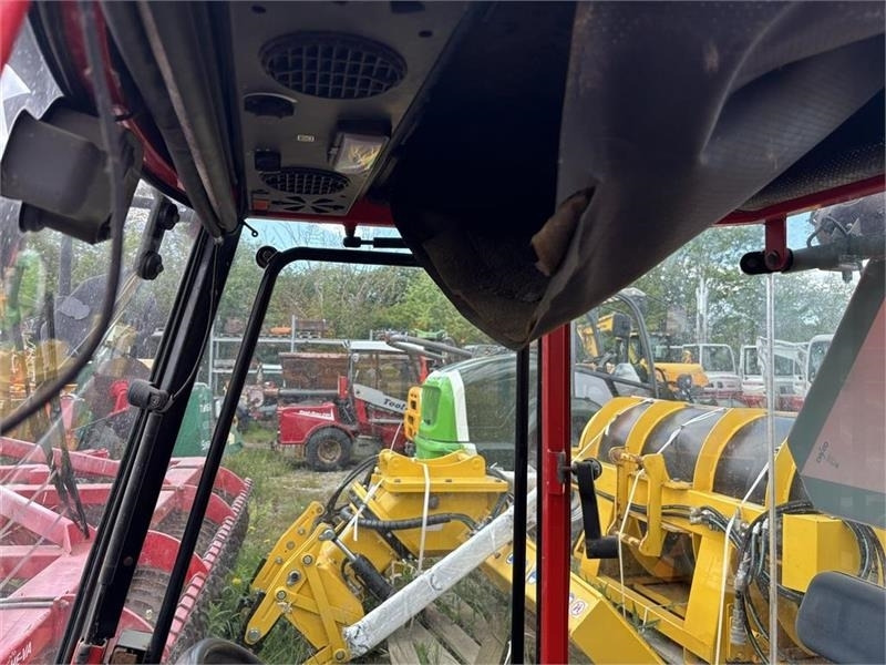 Δημοτικό τρακτέρ Carraro 3800 HST Superpark: φωτογραφία 19 Δημοτικό τρακτέρ Carraro 3800 HST Superpark: φωτογραφία 19