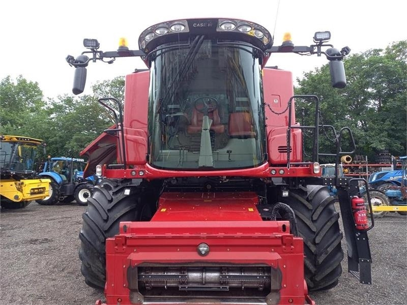 Case IH Axial Flow 9240 - Θεριζοαλωνιστική μηχανή: φωτογραφία 3 Case IH Axial Flow 9240 - Θεριζοαλωνιστική μηχανή: φωτογραφία 3
