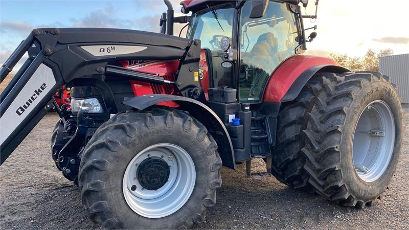 Case IH Puma 175 CVX 175 års jubilæums model - Τρακτέρ: φωτογραφία 1 Case IH Puma 175 CVX 175 års jubilæums model - Τρακτέρ: φωτογραφία 1