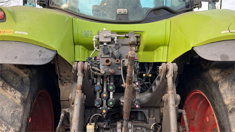 Claas Axion 830 Cebis - Τρακτέρ: φωτογραφία 5 Claas Axion 830 Cebis - Τρακτέρ: φωτογραφία 5