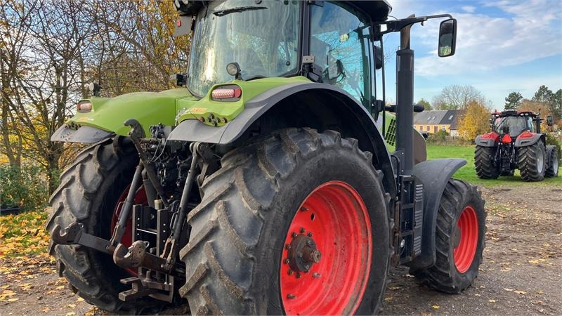 Claas Axion 830 Cebis - Τρακτέρ: φωτογραφία 4 Claas Axion 830 Cebis - Τρακτέρ: φωτογραφία 4