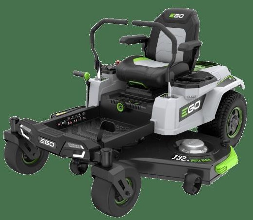 EGO Power ZT5201E Batteri Zero turn klipper - Χλοοκοπτικό: φωτογραφία 1 EGO Power ZT5201E Batteri Zero turn klipper - Χλοοκοπτικό: φωτογραφία 1