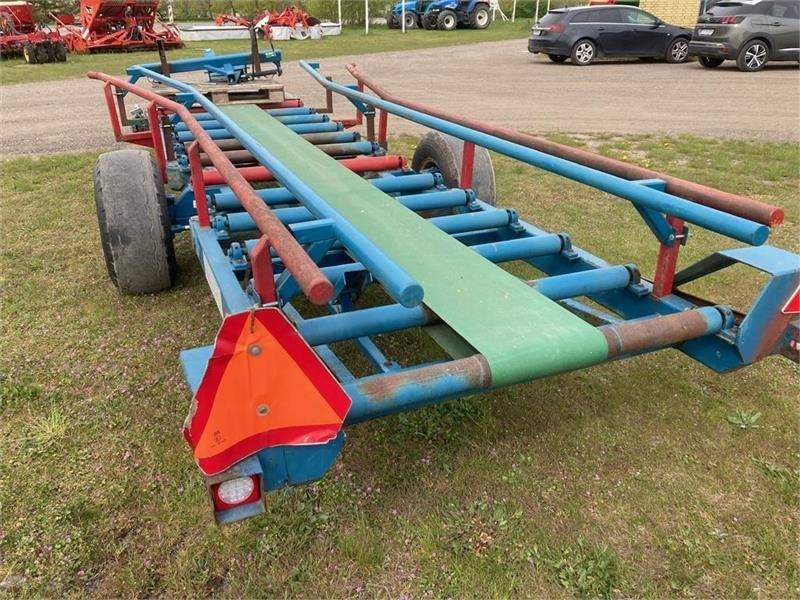 Fasterholt QB 3 80/80 Minibig - Ρυμούλκα για τρακτέρ: φωτογραφία 3 Fasterholt QB 3 80/80 Minibig - Ρυμούλκα για τρακτέρ: φωτογραφία 3