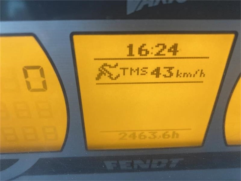 Μίσθωση Fendt 211 Vario TMS  Fendt 211 Vario TMS: φωτογραφία 13