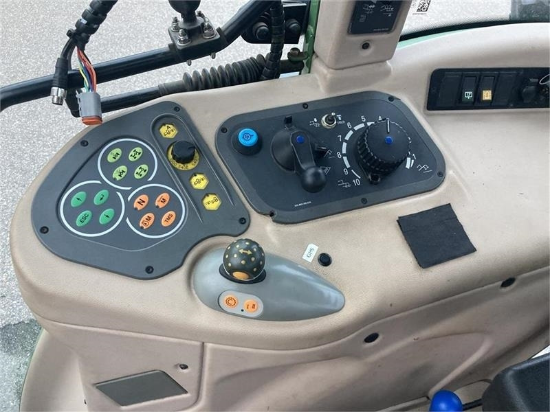 Μίσθωση Fendt 211 Vario TMS  Fendt 211 Vario TMS: φωτογραφία 10