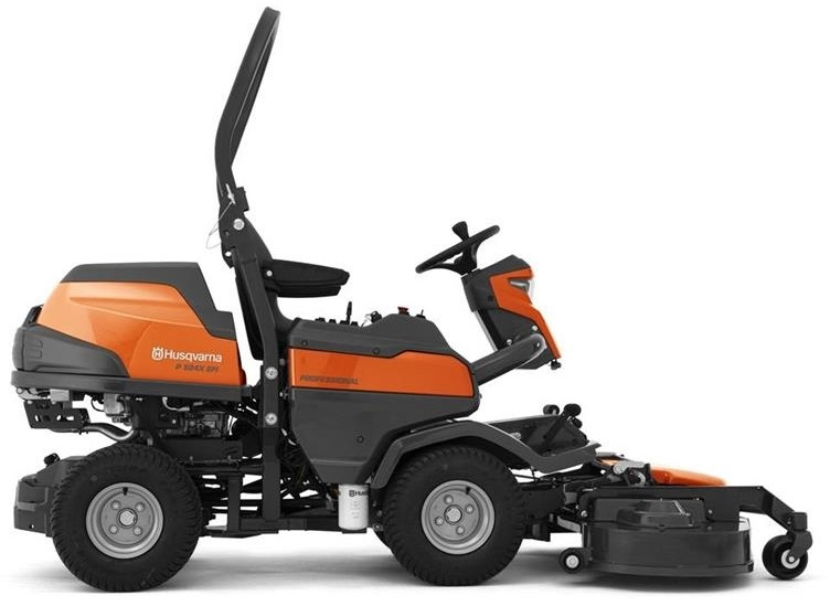 Husqvarna P524X Efi med 122 cm Combi klipper - Χλοοκοπτικό: φωτογραφία 2 Husqvarna P524X Efi med 122 cm Combi klipper - Χλοοκοπτικό: φωτογραφία 2