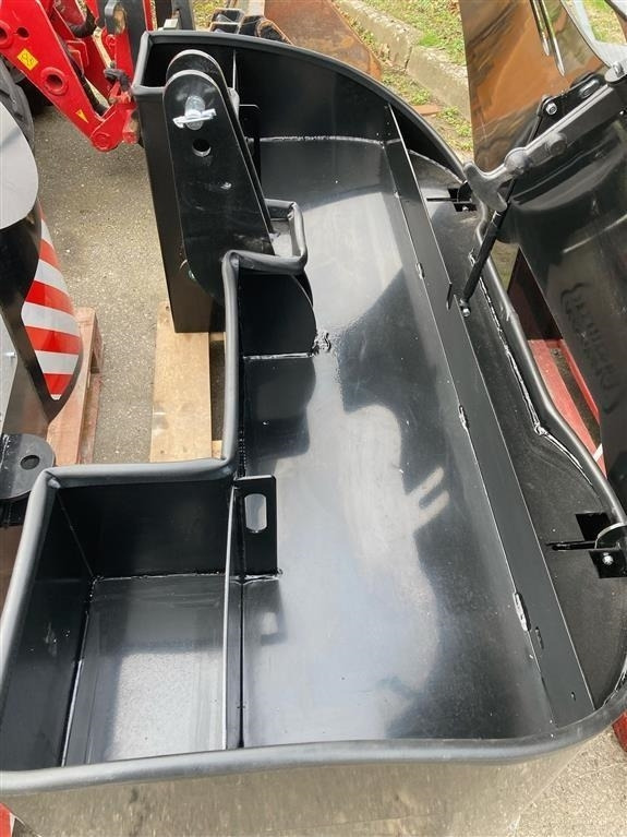 Kaber Sivertsen 1200 kg. med opbevaringsrum - Αντίβαρο: φωτογραφία 2 Kaber Sivertsen 1200 kg. med opbevaringsrum - Αντίβαρο: φωτογραφία 2