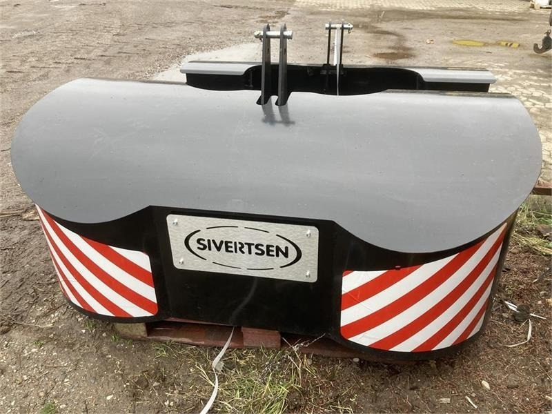 - - - Kaber transportkasse 180 cm - Αντίβαρο για Γεωργικά μηχανήματα: φωτογραφία 1 - - - Kaber transportkasse 180 cm - Αντίβαρο για Γεωργικά μηχανήματα: φωτογραφία 1