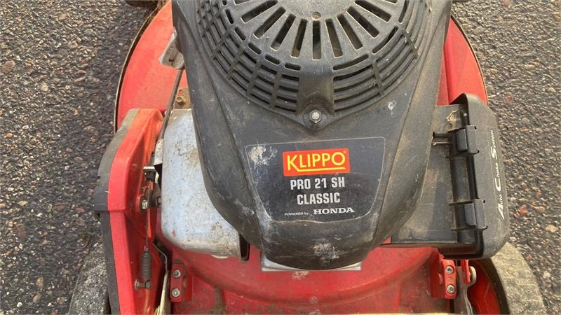 Klippo Pro 21 SH Classic 967285101 - Χλοοκοπτικό: φωτογραφία 3 Klippo Pro 21 SH Classic 967285101 - Χλοοκοπτικό: φωτογραφία 3