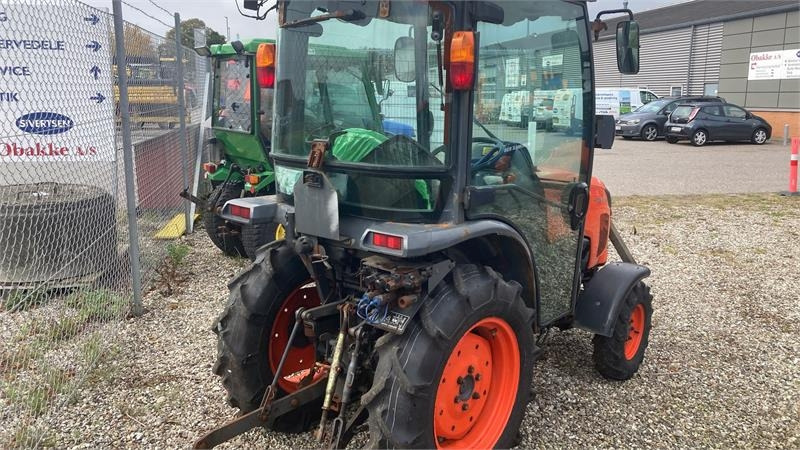 Kubota STW37 Kun 1145 timer - Δημοτικό τρακτέρ: φωτογραφία 3 Kubota STW37 Kun 1145 timer - Δημοτικό τρακτέρ: φωτογραφία 3