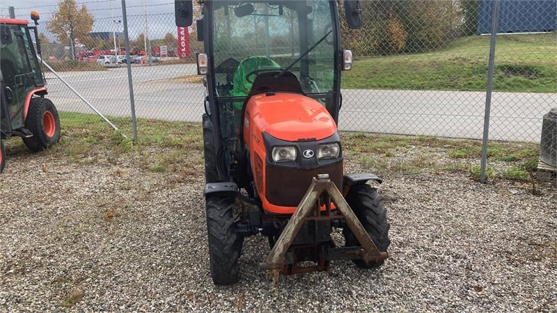Kubota STW37 Kun 1145 timer - Δημοτικό τρακτέρ: φωτογραφία 2 Kubota STW37 Kun 1145 timer - Δημοτικό τρακτέρ: φωτογραφία 2