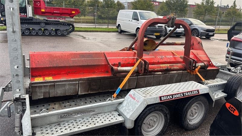 Kuhn VKM 305 Slagleslå maskine - Χορτοκοπτικό: φωτογραφία 3 Kuhn VKM 305 Slagleslå maskine - Χορτοκοπτικό: φωτογραφία 3