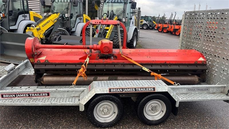 Kuhn VKM 305 Slagleslå maskine - Χορτοκοπτικό: φωτογραφία 2 Kuhn VKM 305 Slagleslå maskine - Χορτοκοπτικό: φωτογραφία 2