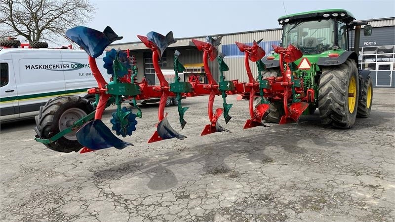 Kverneland 2500S-VARIOMAT - Άροτρο: φωτογραφία 3 Kverneland 2500S-VARIOMAT - Άροτρο: φωτογραφία 3