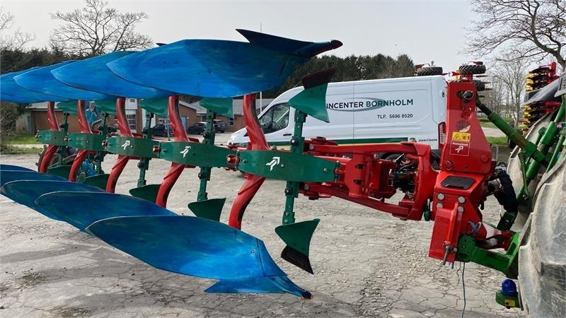 Kverneland 2500S-VARIOMAT - Άροτρο: φωτογραφία 4 Kverneland 2500S-VARIOMAT - Άροτρο: φωτογραφία 4