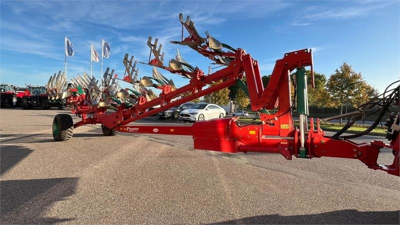 Kverneland PW100 Variomat 8 furet Krop 30 - Άροτρο: φωτογραφία 3 Kverneland PW100 Variomat 8 furet Krop 30 - Άροτρο: φωτογραφία 3