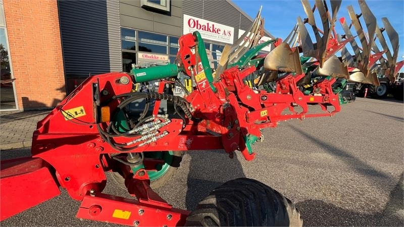 Kverneland PW100 Variomat 8 furet Krop 30 - Άροτρο: φωτογραφία 5 Kverneland PW100 Variomat 8 furet Krop 30 - Άροτρο: φωτογραφία 5