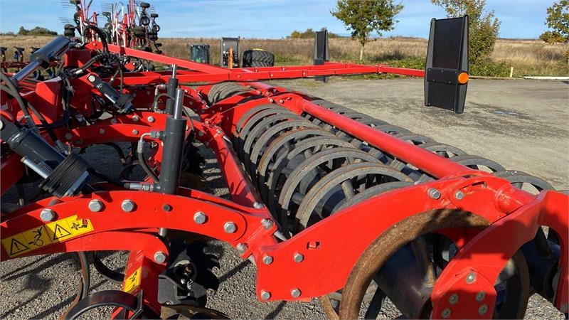 Kverneland TURBO 5000 Foldbar - Σβάρνα: φωτογραφία 4 Kverneland TURBO 5000 Foldbar - Σβάρνα: φωτογραφία 4