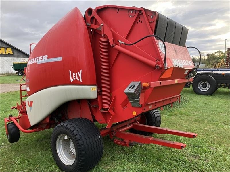 Lely Welger RP 435 Master - Χορτοδετική μηχανή στρόγγυλης μπάλας: φωτογραφία 4 Lely Welger RP 435 Master - Χορτοδετική μηχανή στρόγγυλης μπάλας: φωτογραφία 4