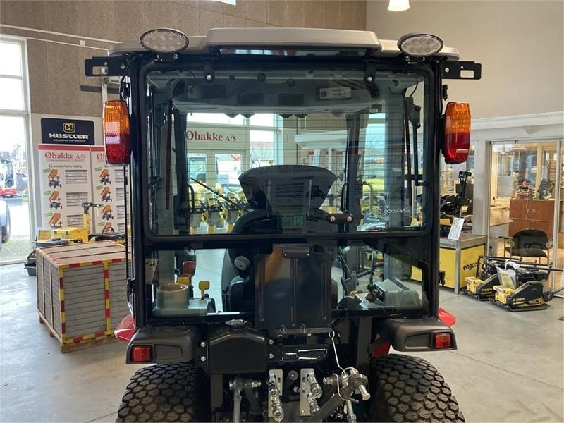 Massey Ferguson 1740 HC - Δημοτικό τρακτέρ: φωτογραφία 5 Massey Ferguson 1740 HC - Δημοτικό τρακτέρ: φωτογραφία 5