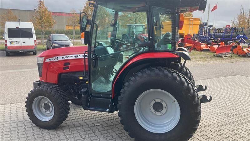 Massey Ferguson 1765 M HC - Δημοτικό τρακτέρ: φωτογραφία 4 Massey Ferguson 1765 M HC - Δημοτικό τρακτέρ: φωτογραφία 4