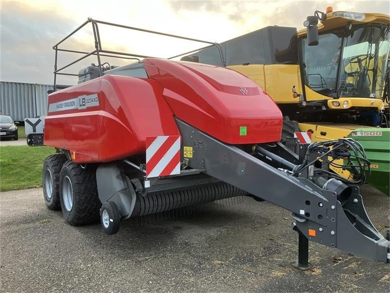 Massey Ferguson 2234 XDTP - Χορτοδετική μηχανή τετράγωνες μπάλες: φωτογραφία 1 Massey Ferguson 2234 XDTP - Χορτοδετική μηχανή τετράγωνες μπάλες: φωτογραφία 1