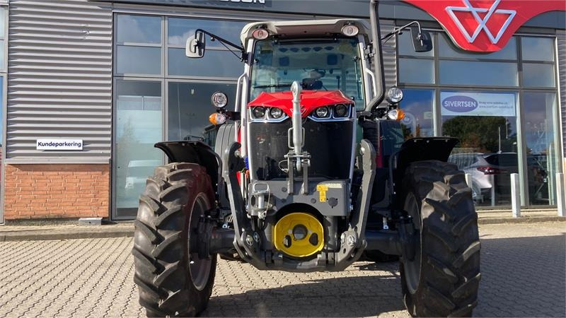 Massey Ferguson 3AL.95 Frontlift og PTO - Τρακτέρ: φωτογραφία 4 Massey Ferguson 3AL.95 Frontlift og PTO - Τρακτέρ: φωτογραφία 4