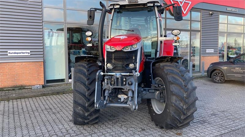 Massey Ferguson 6S.165 Dyna 6 Exclusive - Τρακτέρ: φωτογραφία 3 Massey Ferguson 6S.165 Dyna 6 Exclusive - Τρακτέρ: φωτογραφία 3