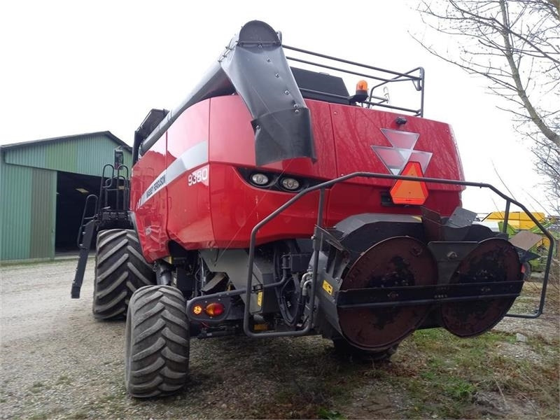 Massey Ferguson 9380 DELTA 35 fods Powerflow - Θεριζοαλωνιστική μηχανή: φωτογραφία 3 Massey Ferguson 9380 DELTA 35 fods Powerflow - Θεριζοαλωνιστική μηχανή: φωτογραφία 3