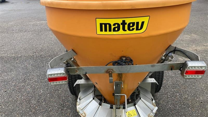 Matev SPR-DS 400 IX PTO drevet - Αλατιέρα για Κοινοτικο όχημα/ Ειδικό όχημα: φωτογραφία 1 Matev SPR-DS 400 IX PTO drevet - Αλατιέρα για Κοινοτικο όχημα/ Ειδικό όχημα: φωτογραφία 1