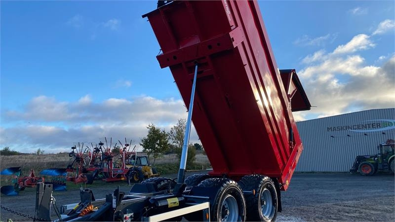 Metsjö MetaQ 60  - Ανατρεπόμενη ρυμούλκα για τρακτέρ: φωτογραφία 1 Metsjö MetaQ 60  - Ανατρεπόμενη ρυμούλκα για τρακτέρ: φωτογραφία 1