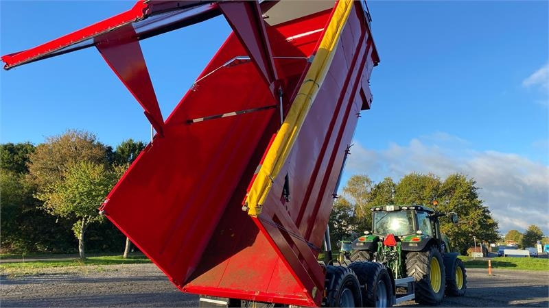 Metsjö MetaQ 60  - Ανατρεπόμενη ρυμούλκα για τρακτέρ: φωτογραφία 4 Metsjö MetaQ 60  - Ανατρεπόμενη ρυμούλκα για τρακτέρ: φωτογραφία 4