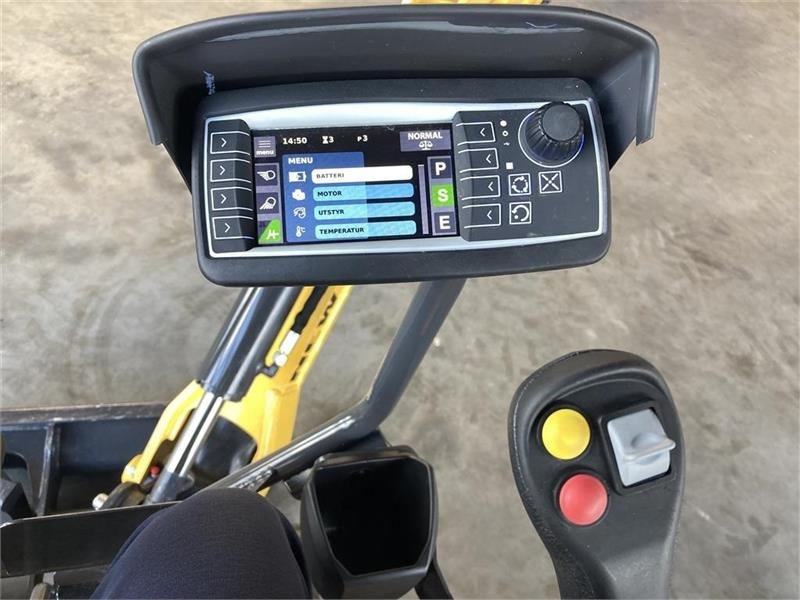 New Holland E15x Elektrisk - Μίνι εκσκαφέας: φωτογραφία 5 New Holland E15x Elektrisk - Μίνι εκσκαφέας: φωτογραφία 5