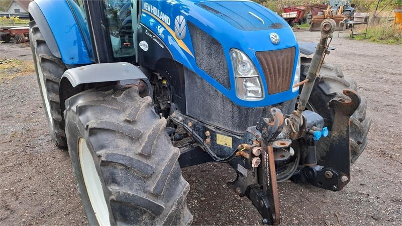 New Holland T5.115 EC - Τρακτέρ: φωτογραφία 4 New Holland T5.115 EC - Τρακτέρ: φωτογραφία 4