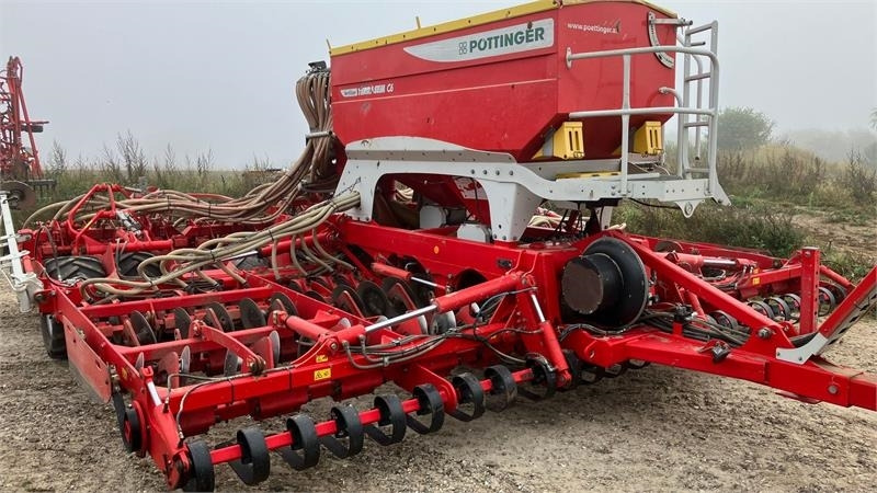 Pöttinger Terrasem C6 Fertilizer - Σπαρτική μηχανή: φωτογραφία 2 Pöttinger Terrasem C6 Fertilizer - Σπαρτική μηχανή: φωτογραφία 2