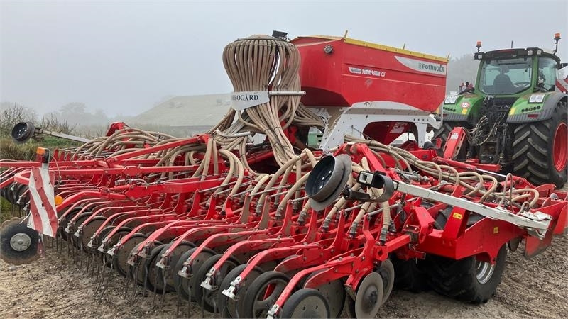 Pöttinger Terrasem C6 Fertilizer - Σπαρτική μηχανή: φωτογραφία 3 Pöttinger Terrasem C6 Fertilizer - Σπαρτική μηχανή: φωτογραφία 3