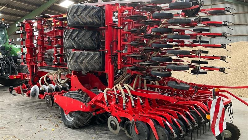 Pöttinger Terrasem C6 Fertilizer - Σπαρτική μηχανή: φωτογραφία 3 Pöttinger Terrasem C6 Fertilizer - Σπαρτική μηχανή: φωτογραφία 3