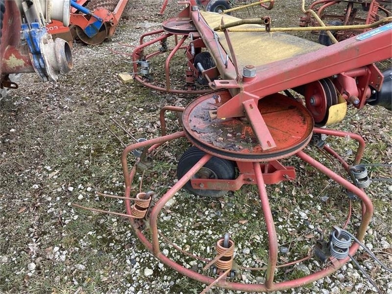 Scan-Rake SR 400 - Χορτοσυλλέκτης: φωτογραφία 3 Scan-Rake SR 400 - Χορτοσυλλέκτης: φωτογραφία 3